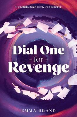 Emma Brand - Dial One For Revenge, Häftad