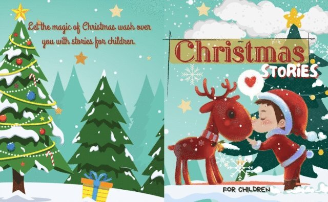 Tom Willis Press - Christmas Stories for Children, E-bok
