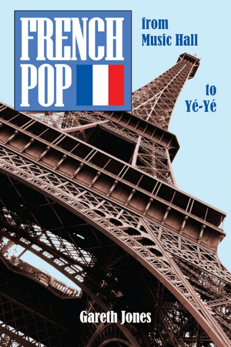 Gareth Jones - French Pop, Häftad