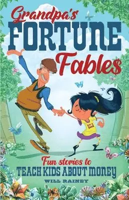 Will Rainey - Grandpa's Fortune Fables, Häftad. Tillgänglighet: Lägg i varukorg