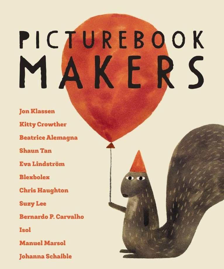Sam McCullen - Picturebook Makers, Inbunden. Tillgänglighet: Tillfälligt slut