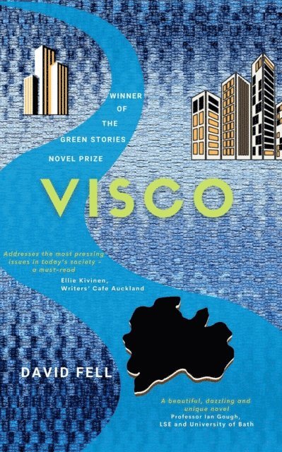 David Fell - Visco, E-bok