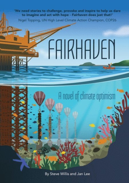 Jan Lee, Steve Willis - Fairhaven, E-bok