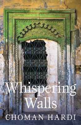 Choman Hardi - Whispering Walls, Häftad