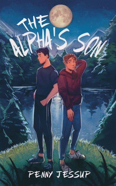 Penny Jessup - Alpha's Son, E-bok