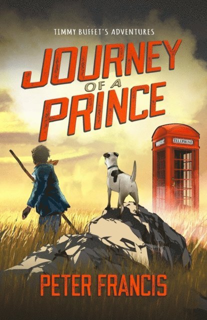 Peter Francis - Journey of a Prince, E-bok