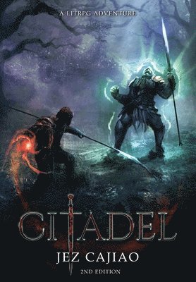 Jez Cajiao - Citadel, Inbunden