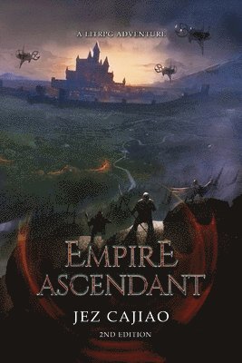 Jez Cajiao - Empire Ascendant, Häftad