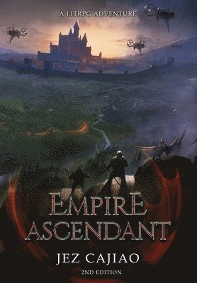Jez Cajiao - Empire Ascendant, Inbunden