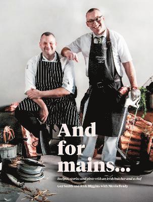 Gaz Smith, Rick Higgins - And for Mains, Inbunden