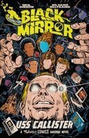Neil Gibson - Black Mirror: USS Callister, Inbunden