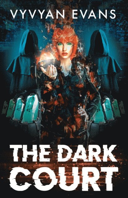 Vyvyan Evans - Dark Court, E-bok