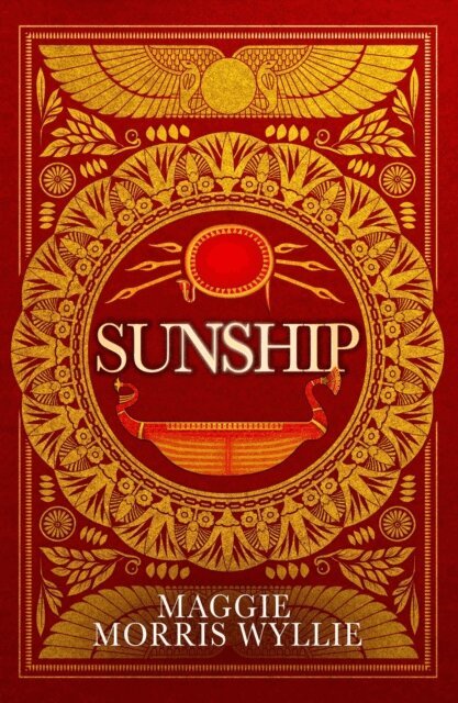 Maggie Wyllie - Sunship, E-bok