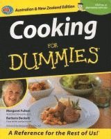 Margaret Fulton, Barbara Beckett - Cooking For Dummies, Häftad