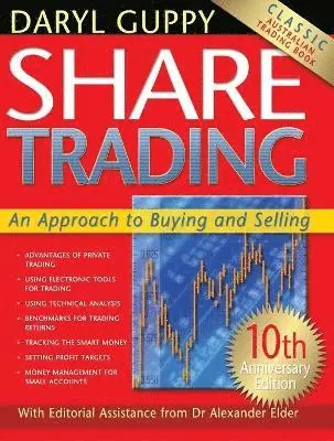 Daryl Guppy - Share Trading, Häftad. Tillgänglighet: Tillfälligt slut