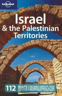 Amelia Thomas - Israel and the Palestinian Territories, Pocket