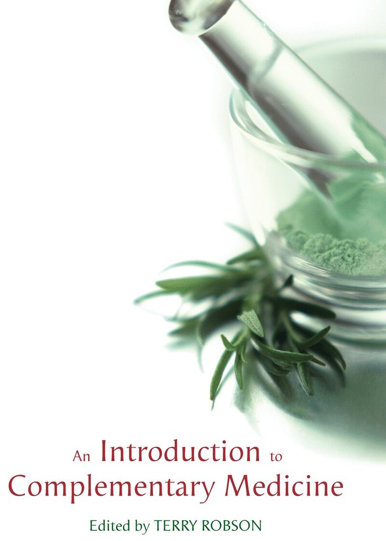 Terry Robson - Introduction to Complementary Medicine, Häftad. Tillgänglighet: Lägg i varukorg