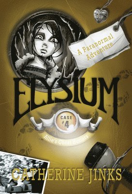 Catherine Jinks - Elysium, Häftad