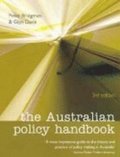 The Australian Policy Handbook