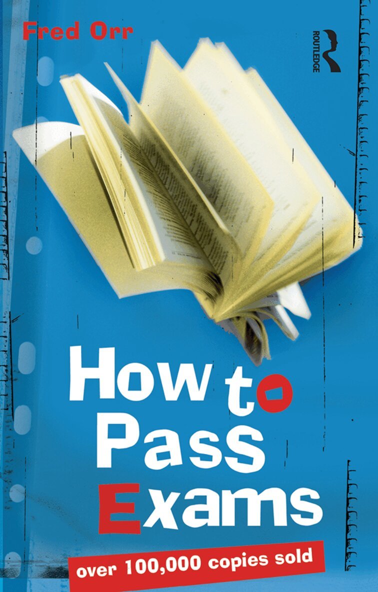 Fred Orr - How to Pass Exams, Häftad. Tillgänglighet: Lägg i varukorg