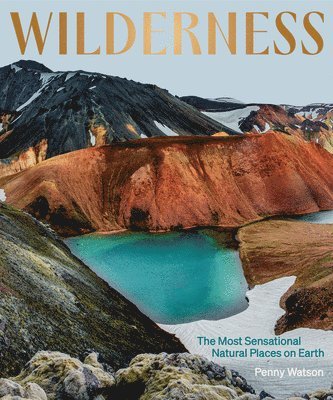 Wilderness: The Most Sensational Natural Places on Earth av Penny Watson