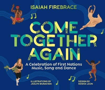 Isaiah Firebrace - Come Together Again, Inbunden. Tillgänglighet: Lägg i varukorg