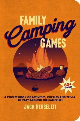 Jack Henseleit - Family Camping Games, Häftad