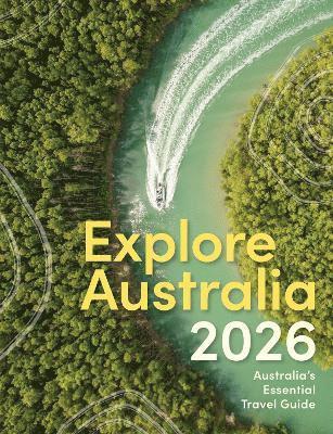 Hardie Grant Explore - Explore Australia 2026, Häftad