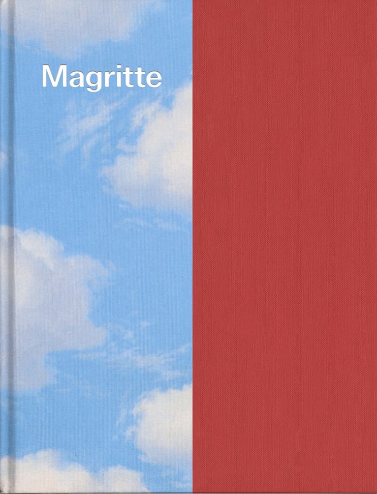 Nicholas Chambers - Magritte, Inbunden