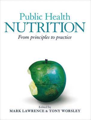 Mark Lawrence, Tony Worsley, Mark Lawrence, Tony Worsley - Public Health Nutrition, Häftad