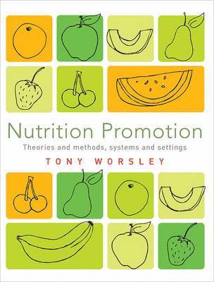 Tony Worsley - Nutrition Promotion, Häftad. Tillgänglighet: Lägg i varukorg