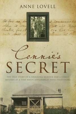 Anne Lovell - Connie's Secret, Häftad