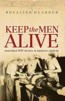 Rosalind Hearder - Keep the Men Alive, Häftad. Tillgänglighet: Lägg i varukorg