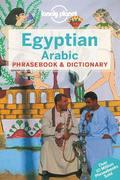 Lonely Planet Egyptian Arabic Phrasebook &; Dictionary