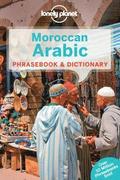 Lonely Planet Moroccan Arabic Phrasebook &; Dictionary