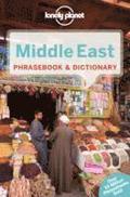 Lonely Planet Middle East Phrasebook &; Dictionary