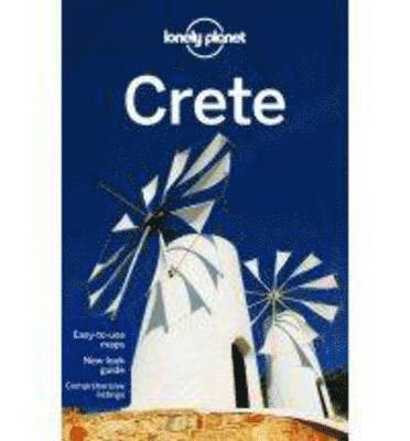 Crete, Häftad