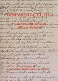 Germano-Celtica