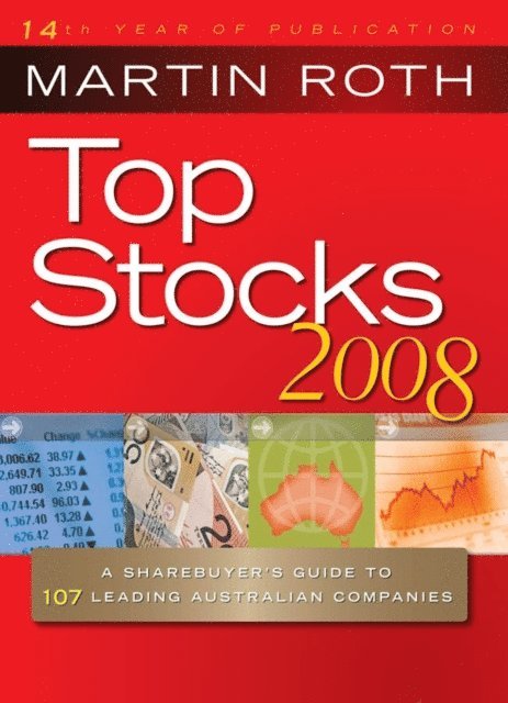 Martin Roth - Top Stocks 2008, E-bok