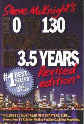 Steve McKnight - From 0 to 130 Properties in 3.5 Years, Häftad. Tillgänglighet: Lägg i varukorg