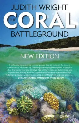 Wright Judith - Coral Battleground, Häftad. Tillgänglighet: Lägg i varukorg
