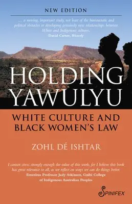 De Ishtar Zohl - Holding Yawulyu, Häftad. Tillgänglighet: Lägg i varukorg