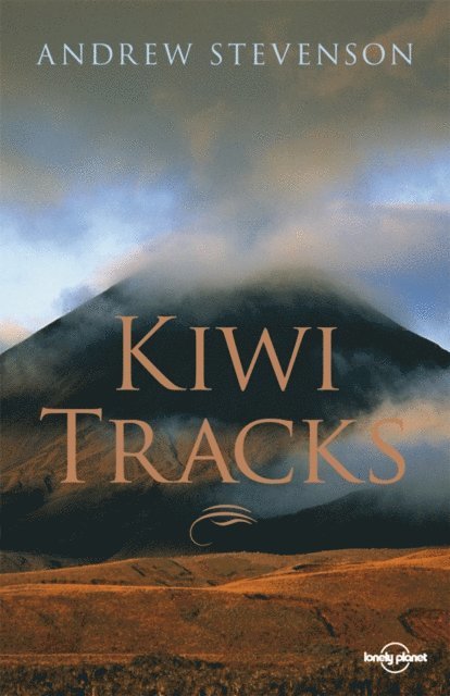 Lonely Planet, Andrew Stevenson - Kiwi Tracks, E-bok