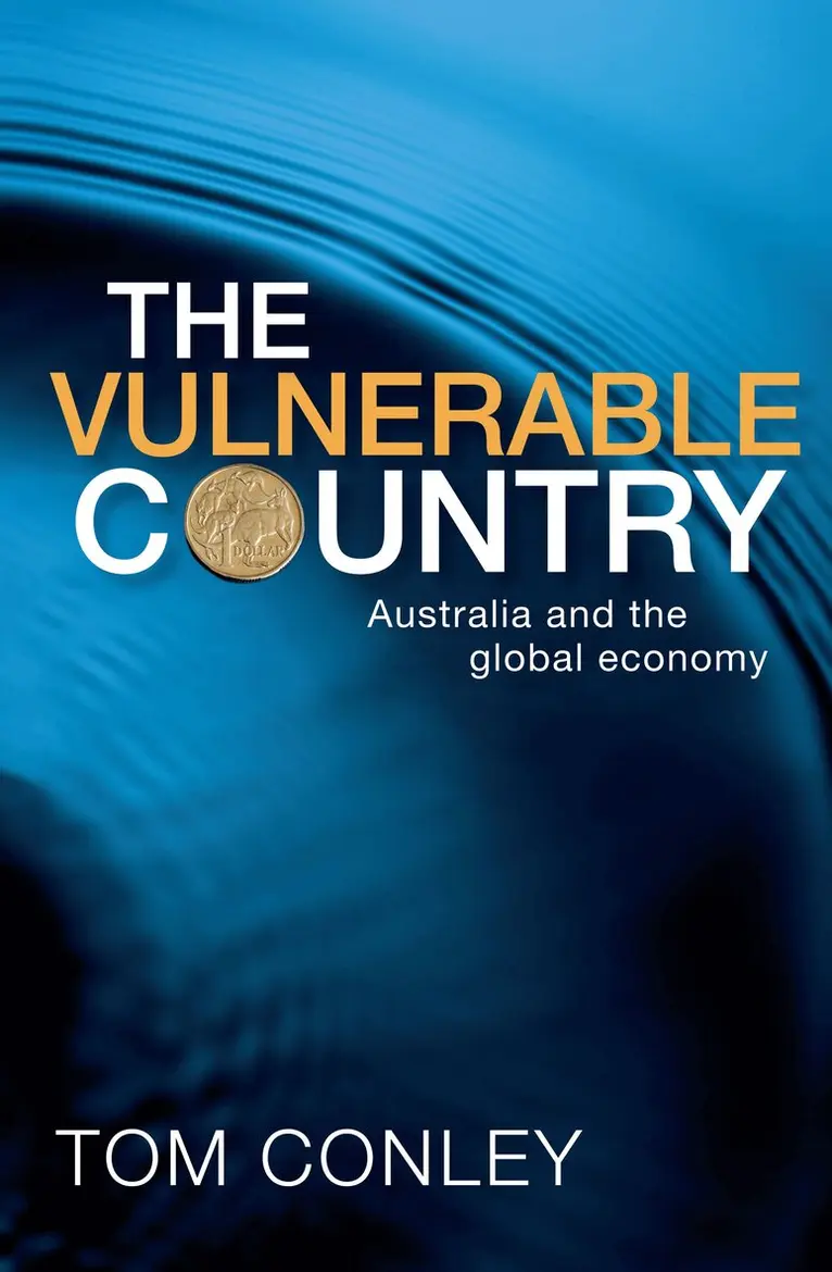 Tom Conley - Vulnerable Country, Häftad. Tillgänglighet: Tillfälligt slut