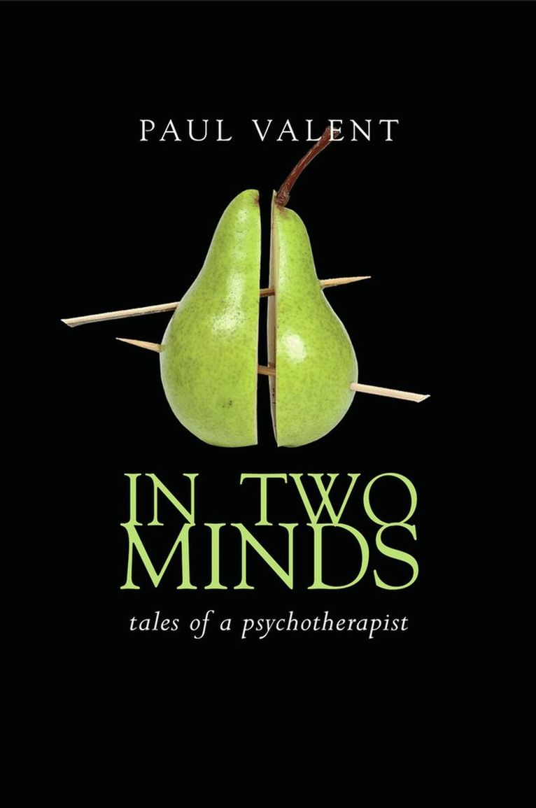 Paul Valent - In Two Minds, Häftad. Tillgänglighet: Tillfälligt slut