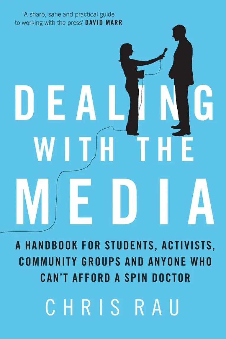 Chris Rau - Dealing with the Media, Häftad. Tillgänglighet: Lägg i varukorg