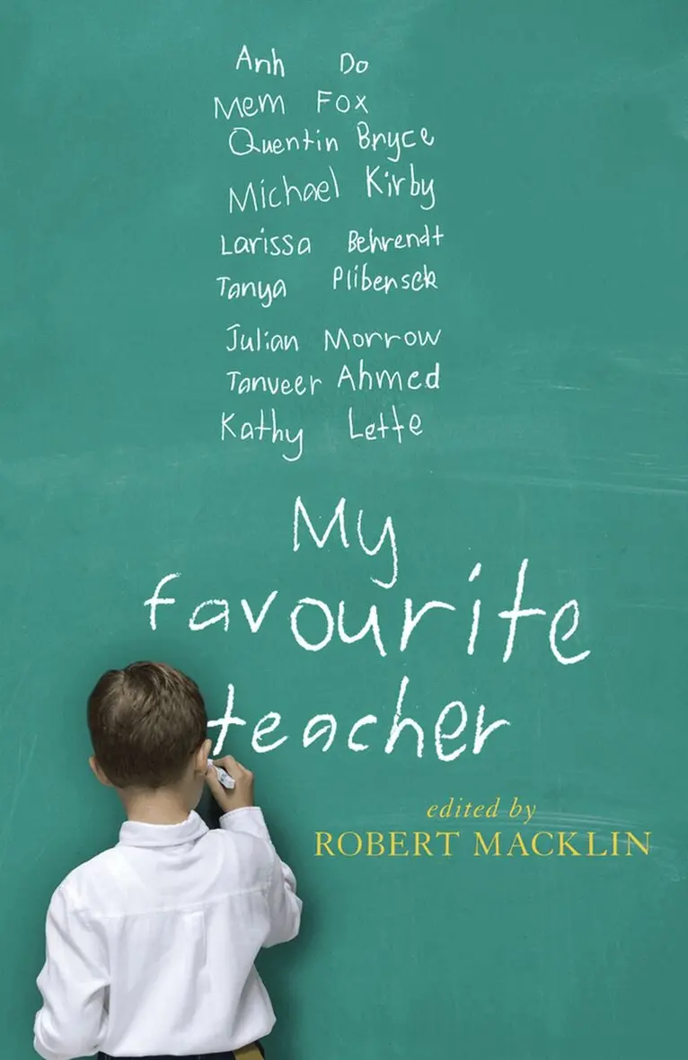 Macklin, Robert Macklin - My Favourite Teacher (New South Books), Häftad. Tillgänglighet: Lägg i varukorg