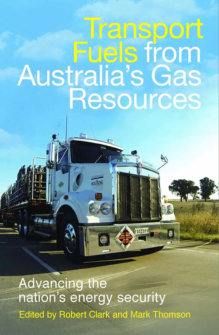 Robert Clark, Mark J. Thomson, Robert Clark, Mark Thomson - Transport Fuels from Australia's Gas Resources, Häftad. Tillgänglighet: Tillfälligt slut