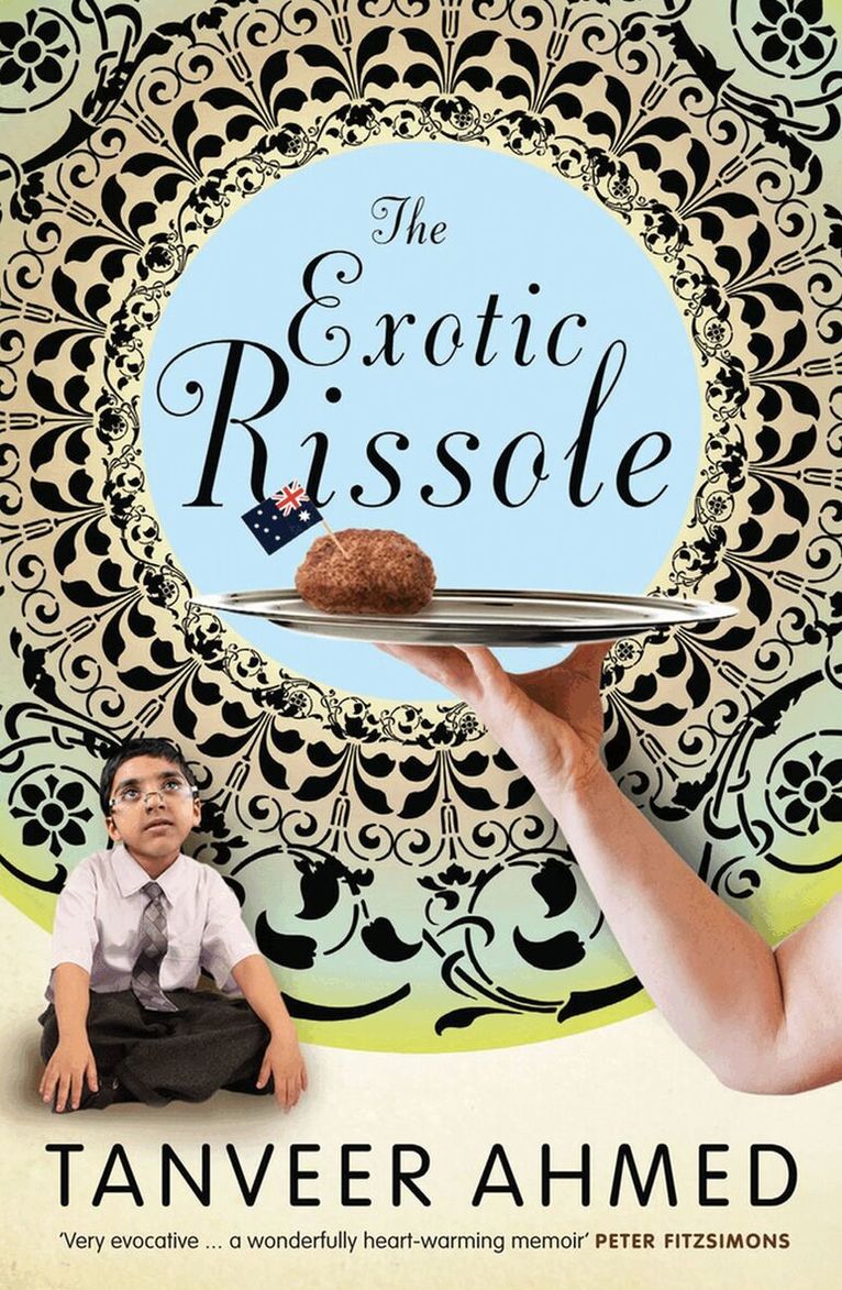 Tanveer Ahmed - Exotic Rissole, Häftad. Tillgänglighet: Tillfälligt slut