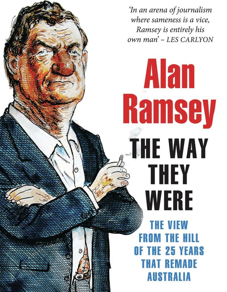 Ramsey - Way They Were, Häftad. Tillgänglighet: Tillfälligt slut